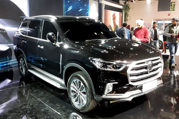 Front Left Three Quarter