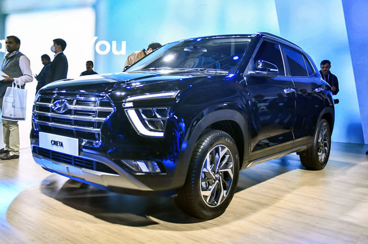 2020 Hyundai Creta image gallery