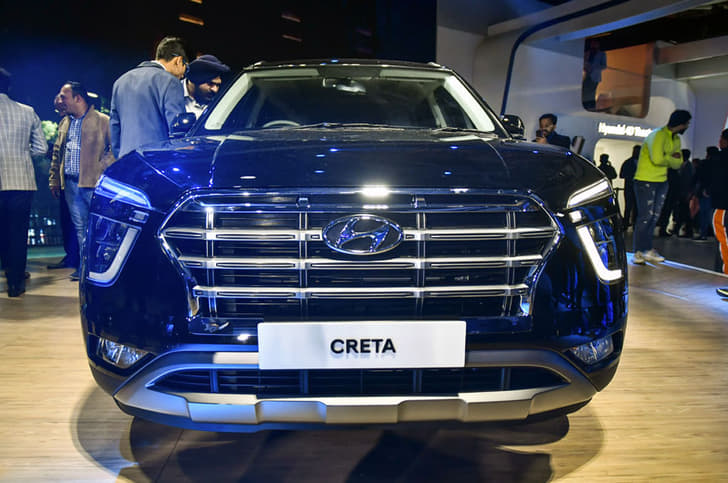 2020 Hyundai Creta image gallery