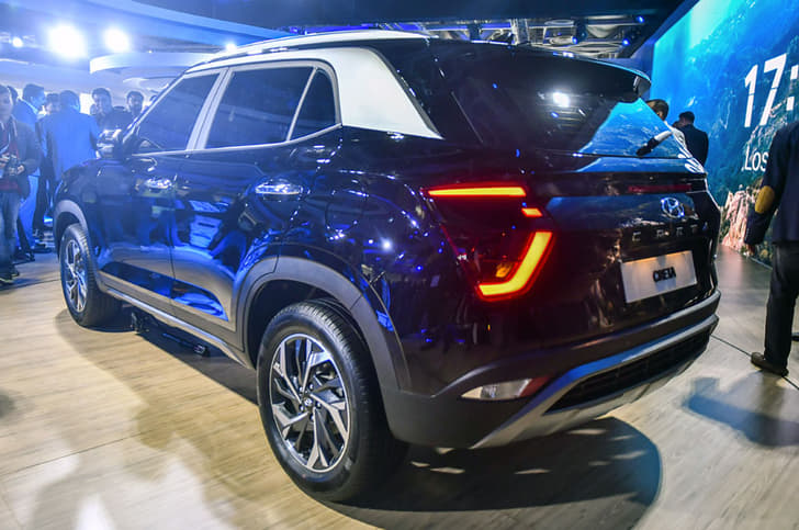 2020 Hyundai Creta image gallery