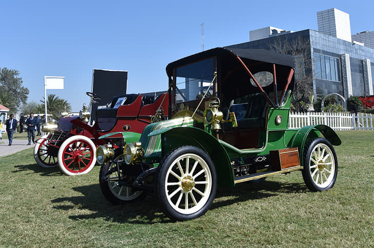 21 Gun Salute International Vintage Car Rally and Concours Show 2020 image gallery