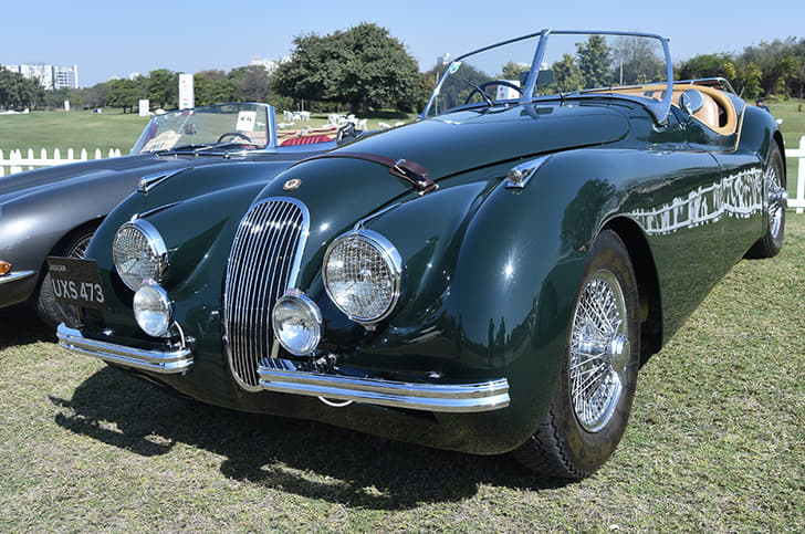 21 Gun Salute International Vintage Car Rally and Concours Show 2020 image gallery