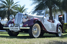 21 Gun Salute International Vintage Car Rally and Concours Show 2020 image gallery