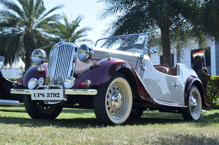 21 Gun Salute International Vintage Car Rally and Concours Show 2020 image gallery