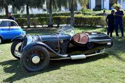 21 Gun Salute International Vintage Car Rally and Concours Show 2020 image gallery