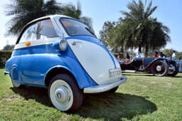 21 Gun Salute International Vintage Car Rally and Concours Show 2020 image gallery