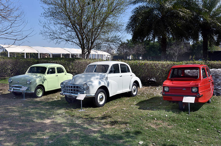 21 Gun Salute International Vintage Car Rally and Concours Show 2020 image gallery