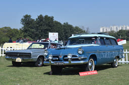 21 Gun Salute International Vintage Car Rally and Concours Show 2020 image gallery