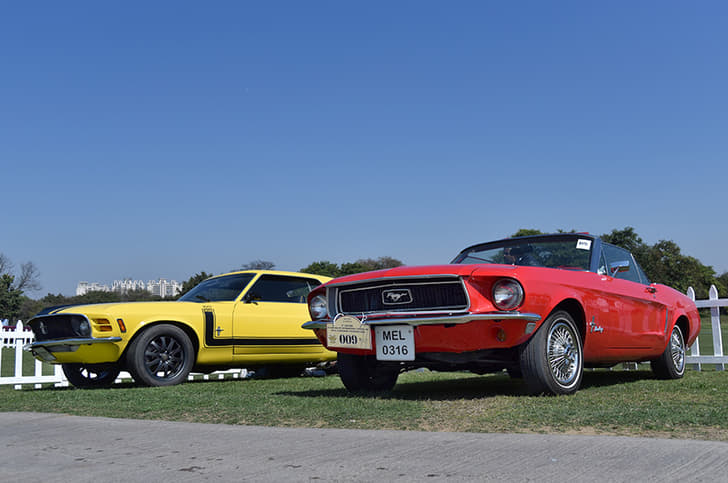 21 Gun Salute International Vintage Car Rally and Concours Show 2020 image gallery