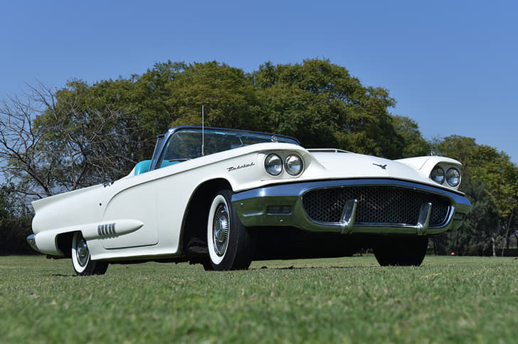 21 Gun Salute International Vintage Car Rally and Concours Show 2020 image gallery