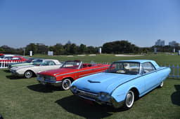 21 Gun Salute International Vintage Car Rally and Concours Show 2020 image gallery