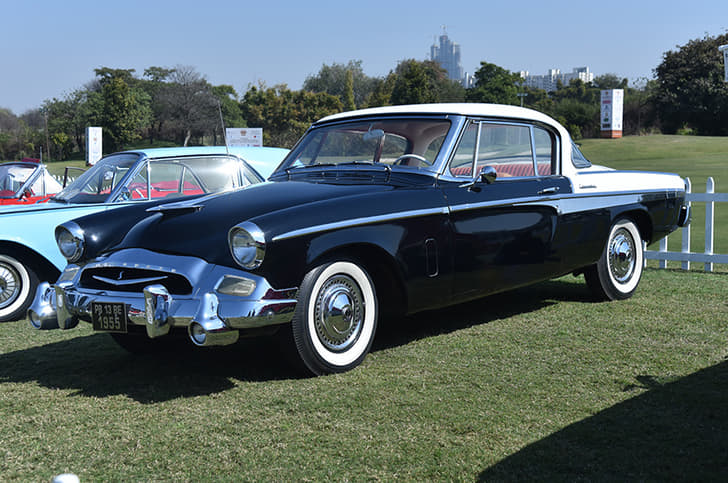 21 Gun Salute International Vintage Car Rally and Concours Show 2020 image gallery