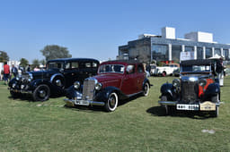 21 Gun Salute International Vintage Car Rally and Concours Show 2020 image gallery