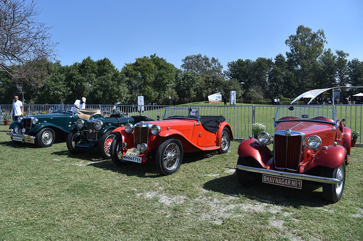 21 Gun Salute International Vintage Car Rally and Concours Show 2020 image gallery