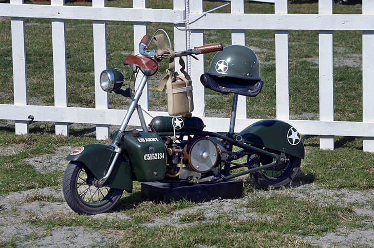 21 Gun Salute International Vintage Car Rally and Concours Show 2020 image gallery