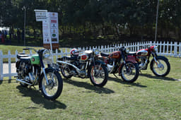 21 Gun Salute International Vintage Car Rally and Concours Show 2020 image gallery