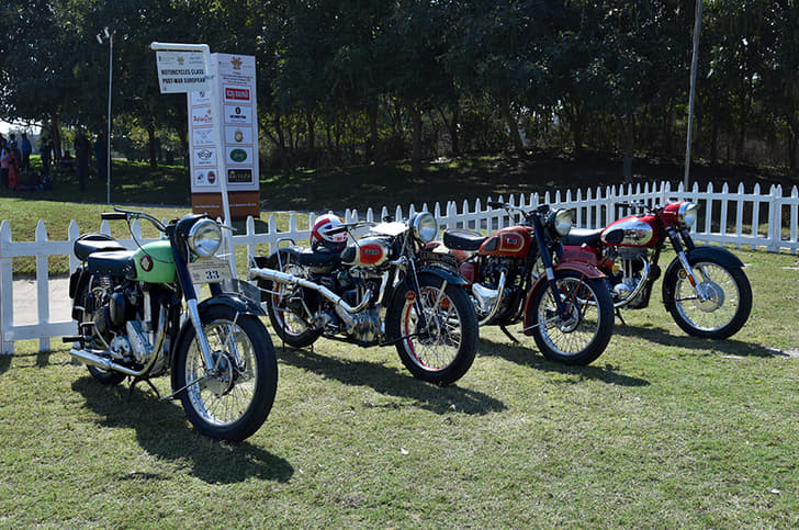 21 Gun Salute International Vintage Car Rally and Concours Show 2020 image gallery