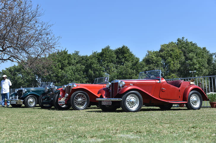 21 Gun Salute International Vintage Car Rally and Concours Show 2020 image gallery