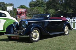 21 Gun Salute International Vintage Car Rally and Concours Show 2020 image gallery