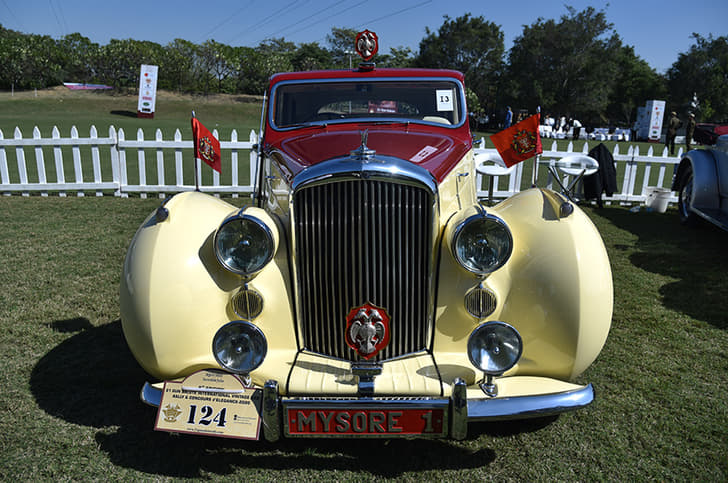 21 Gun Salute International Vintage Car Rally and Concours Show 2020 image gallery