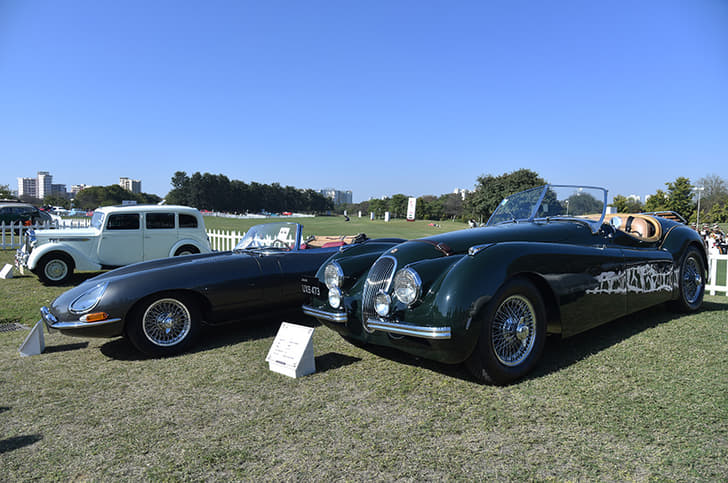 21 Gun Salute International Vintage Car Rally and Concours Show 2020 image gallery