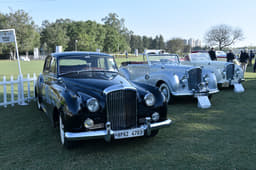 21 Gun Salute International Vintage Car Rally and Concours Show 2020 image gallery