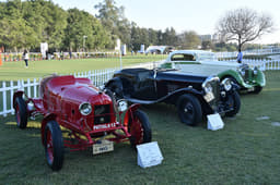 21 Gun Salute International Vintage Car Rally and Concours Show 2020 image gallery