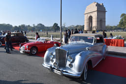 21 Gun Salute International Vintage Car Rally and Concours Show 2020 image gallery