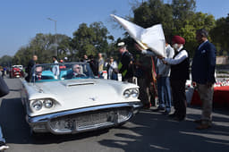 21 Gun Salute International Vintage Car Rally and Concours Show 2020 image gallery