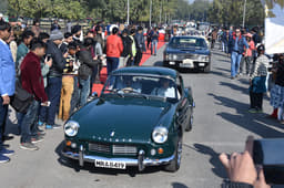21 Gun Salute International Vintage Car Rally and Concours Show 2020 image gallery