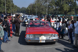 21 Gun Salute International Vintage Car Rally and Concours Show 2020 image gallery