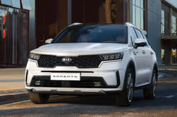 2020 Kia Sorento image gallery