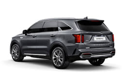 2020 Kia Sorento image gallery