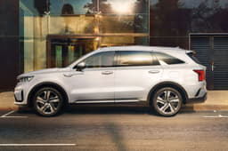 2020 Kia Sorento image gallery