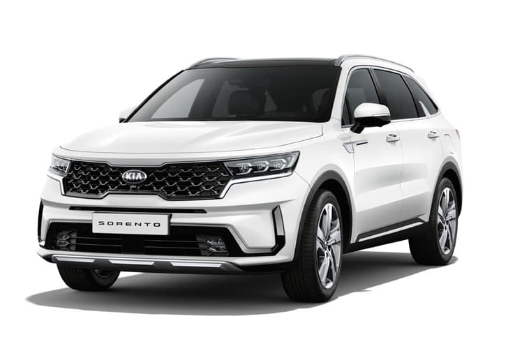 2020 Kia Sorento image gallery