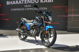Hero has launched the Glamour 125 at Rs 68,900.
