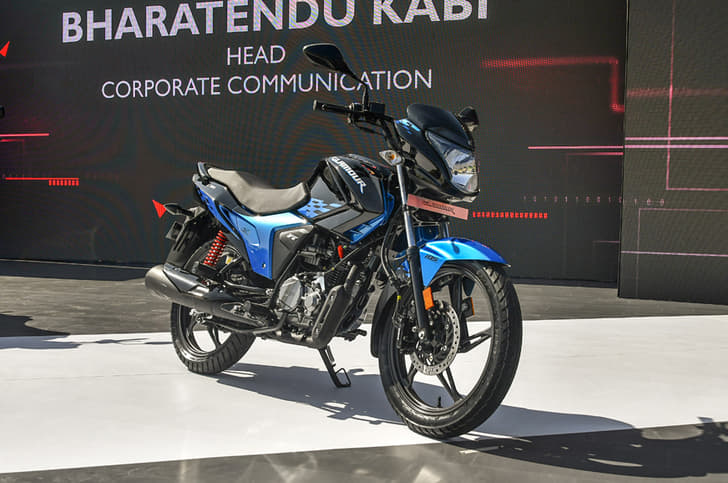 Hero has launched the Glamour 125 at Rs 68,900.