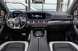 2020 Mercedes-AMG GLE 63 Coupe image gallery