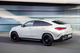 2020 Mercedes-AMG GLE 63 Coupe image gallery
