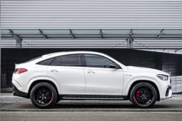 2020 Mercedes-AMG GLE 63 Coupe image gallery