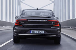2020 Volvo S90 image gallery