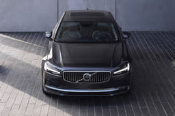 2020 Volvo S90 image gallery
