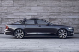 2020 Volvo S90 image gallery