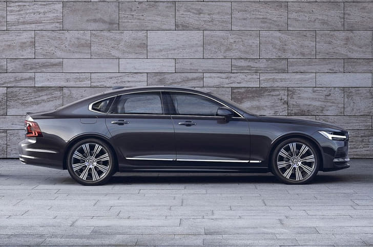 2020 Volvo S90 image gallery