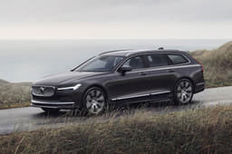 2020 Volvo V90 image gallery