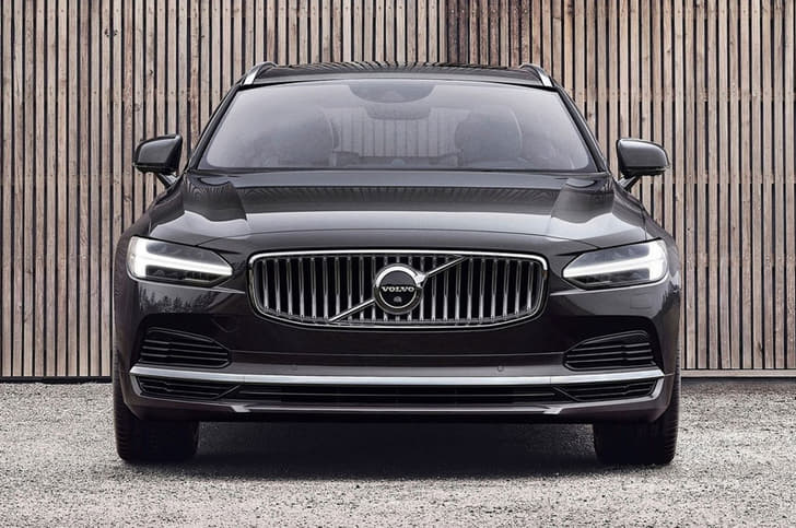2020 Volvo V90 image gallery