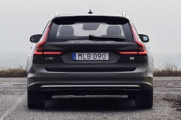2020 Volvo V90 image gallery