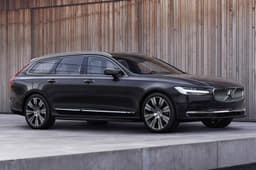 2020 Volvo V90 image gallery