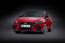 2020 Hyundai i30 hatchback image gallery