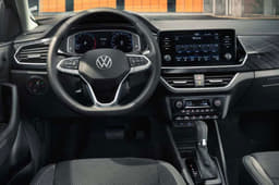 2020 Volkswagen Polo Sedan image gallery